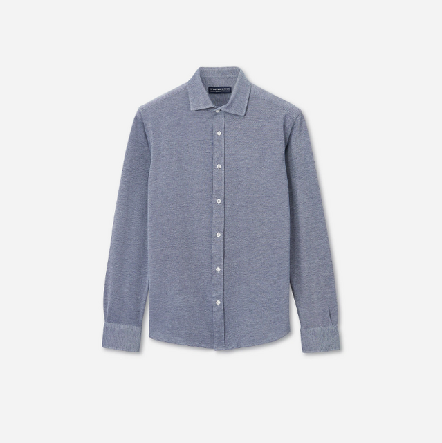 Picture of North Sails REGULAR FIT PIQUÉ SHIRT 664056