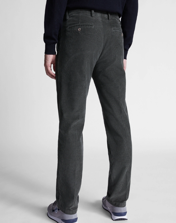 North Sails CORDUROY ORGANIC COTTON HLAČE 672912