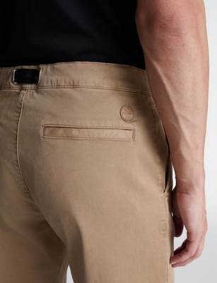 North Sails REGULAR FIT ORGANIC COTTON CHINO HLAČE 672915