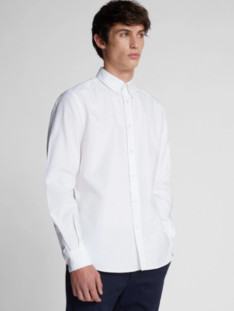 Picture of North Sails REGULAR FIT COTTON OXFORD SHIRT 664073