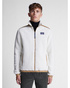 North Sails HIGH-NECK CURLY FLEECE, flis džemper JAKNA WITH NYLON DETAILS 691633