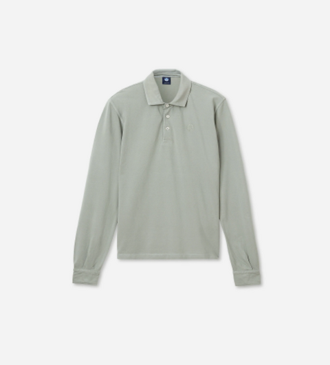 North Sails ORGANIC COTTON PIQUÉ POLO SHIRT 692606
