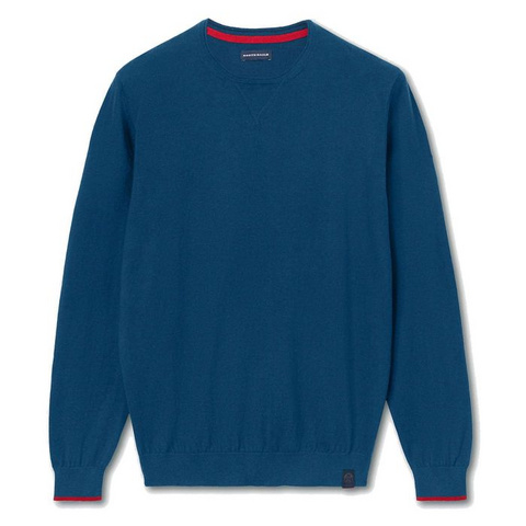 North Sails COTTON AND WOOL BLEND JUMPER 699453