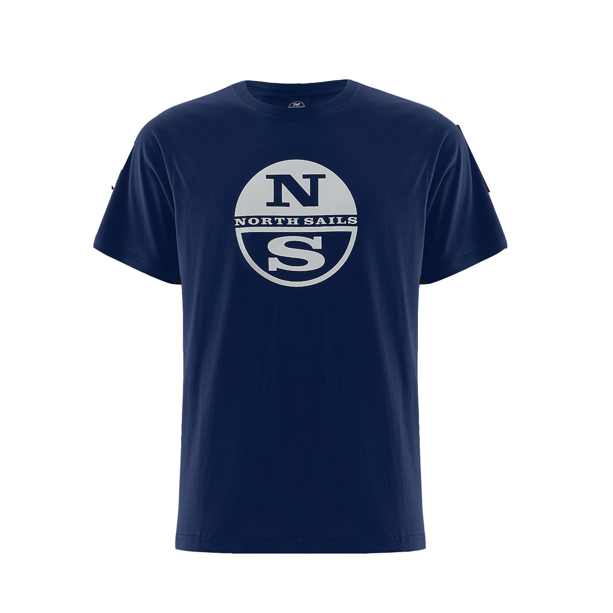 North Sails MUŠK. LOGO JERSEY MAJICA 899098