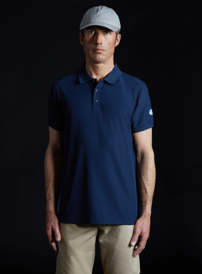 Picture of North Sails MUŠK. FAST DRY POLO SHIRT WITH UV 50+ 27M106