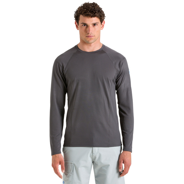 Picture of North Sails TECH T LONG RUKAV SHIRT WITH UV 30+ 27M203