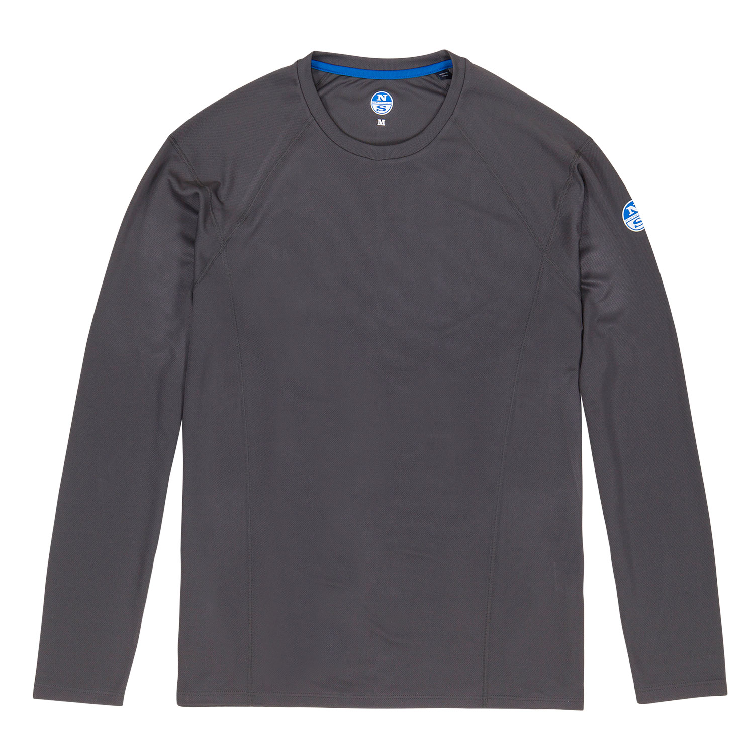 North Sails TECH T LONG RUKAV SHIRT WITH UV 30+ 27M203