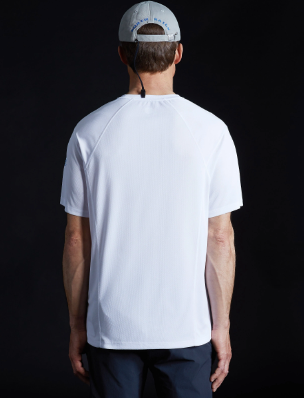 North Sails TECH T KRAT. RUKAV SHIRT WITH UV 30+ 27M202