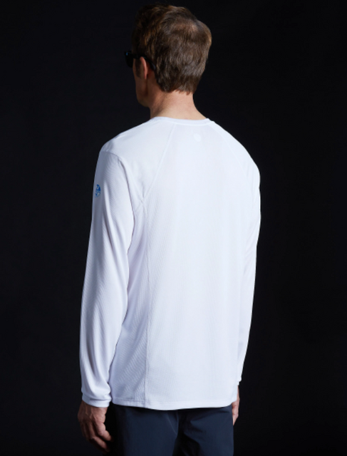 Picture of North Sails TECH T LONG RUKAV SHIRT WITH UV 30+ 27M203
