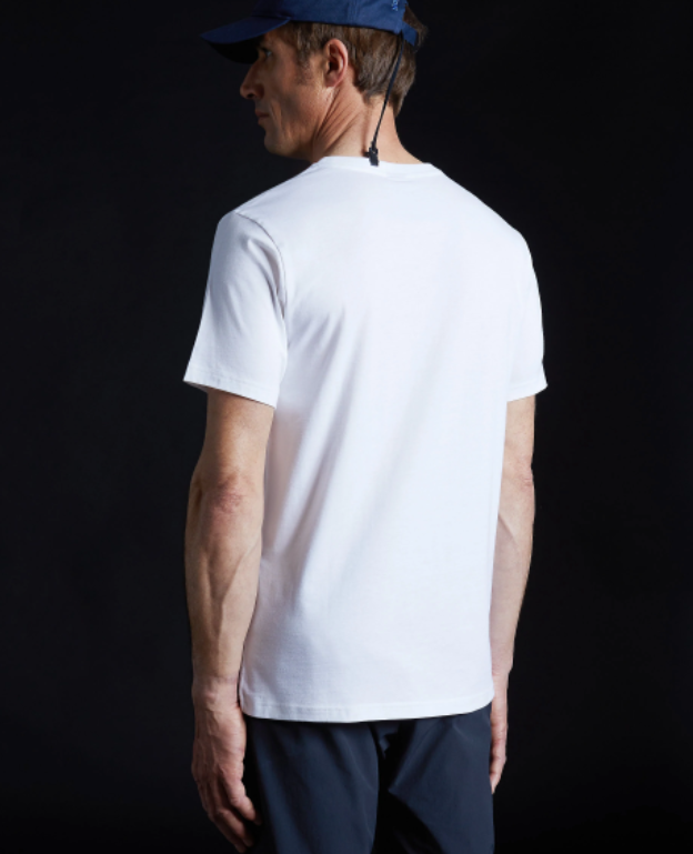 North Sails MUŠK. LOGO COTTON JERSEY MAJICA 899098