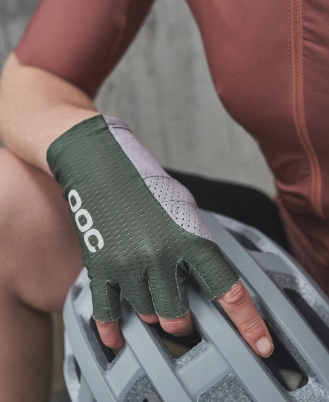 Poc AGILE KRAT. GLOVES, rukavice