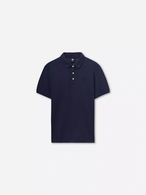 North Sails MUŠK. ORGANIC COTTON PIQUÉ POLO MAJICA 692361