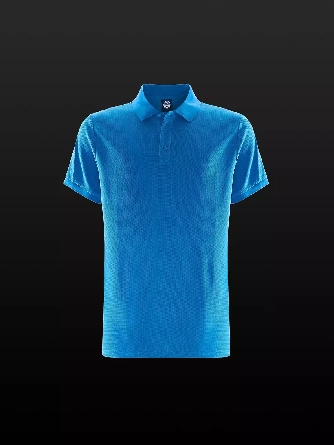 North Sails TACTEL MUŠK. FAST-DRY POLO SHIRT WITH UV PROTECTION 27M104