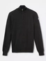 North Sails WOOL-COTTON BLEND JUMPER WITH HALF ZIP 12 GG 698525