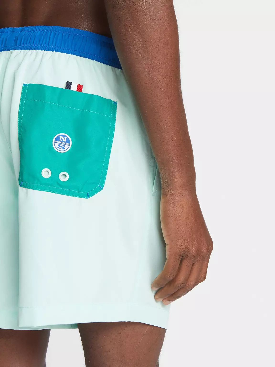 North Sails MUŠK. KUPAĆE KRATKE HLAČE 673514