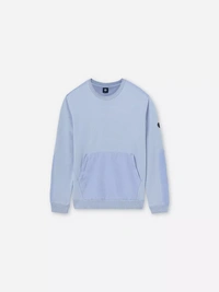 North Sails MUŠK. ORGANIC COTTON MAJICA WITH POCKET 421506