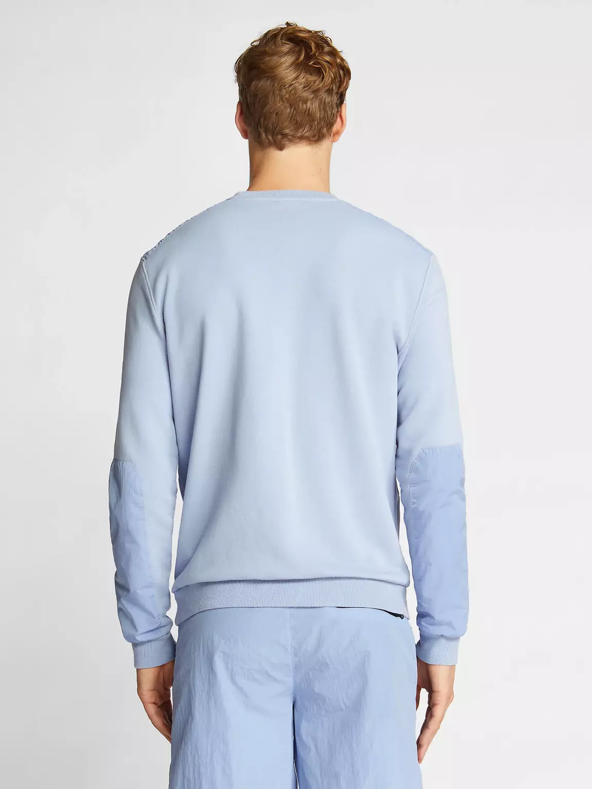 North Sails MUŠK. ORGANIC COTTON MAJICA WITH POCKET 421506