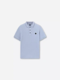 North Sails MUŠK. ORGANIC COTTON PIQUÉ POLO SHIRT 422502