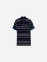 North Sails MUŠK. STRIPED S/S POLO SHIRT 692374
