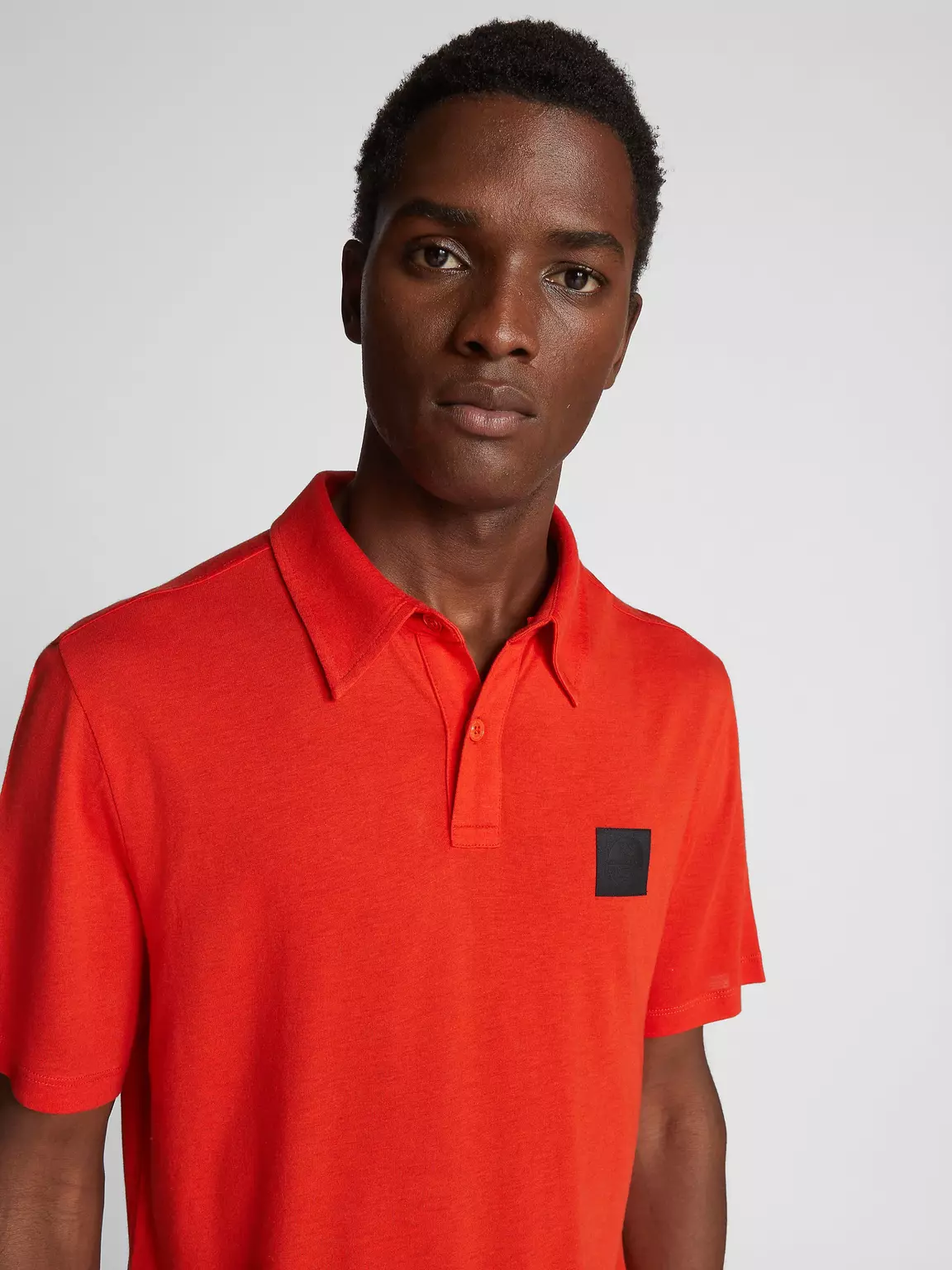North Sails MUŠK. COTTON BAMBOO BLENDED POLO SHIRT 692379