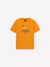 North Sails MUŠK.'S COTTON JERSEY MAJICA WITH PRINT 692796