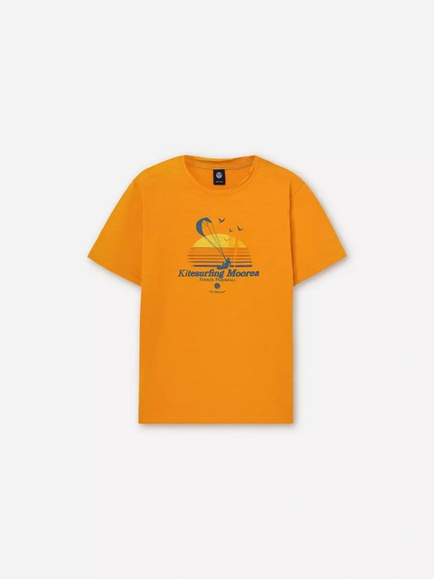 Picture of North Sails MUŠK.'S COTTON JERSEY MAJICA WITH PRINT 692796