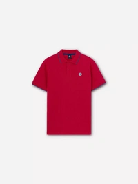 North Sails MUŠK. ORGANIC COTTON PIQUÉ POLO SHIRT 692353
