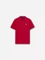 North Sails MUŠK. ORGANIC COTTON PIQUÉ POLO SHIRT 692353