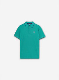 North Sails MUŠK. ORGANIC COTTON PIQUÉ POLO SHIRT 692353