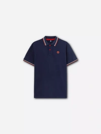 North Sails MUŠK. ORGANIC PIQUÉ POLO SHIRT 692354