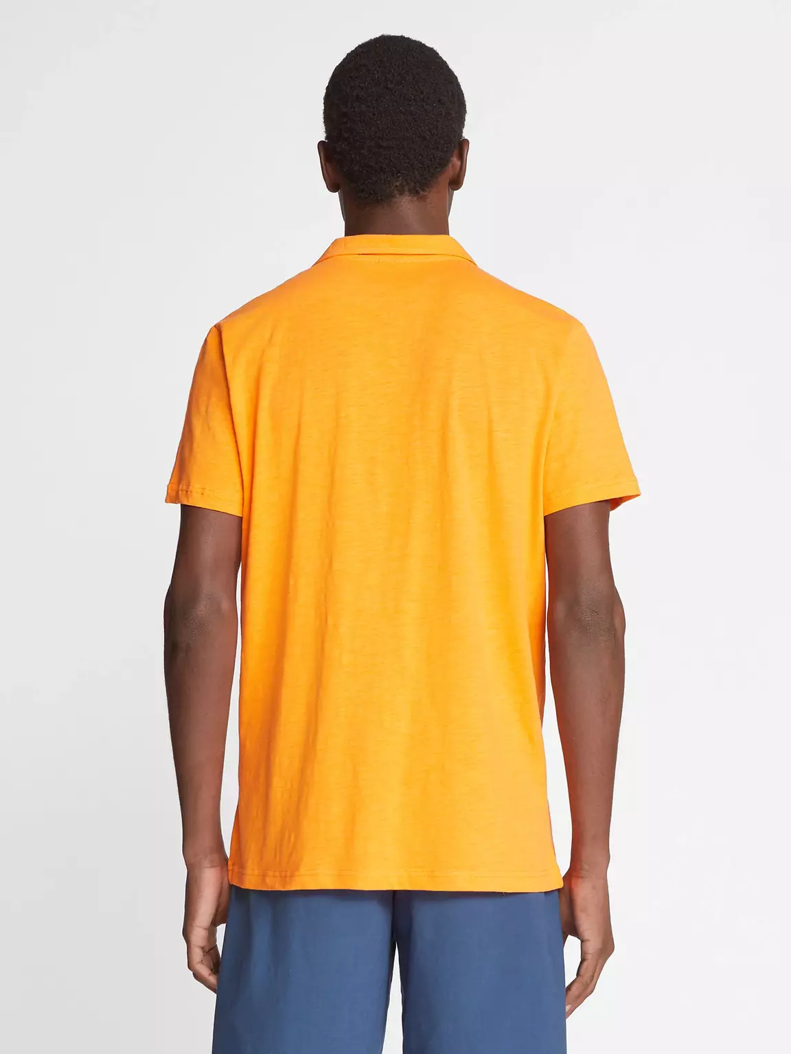 North Sails MUŠK. PRINTED POLO SHIRT 692355