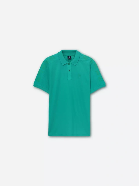 Picture of North Sails MUŠK. POLO SHIRT WITH LETTERING 692365