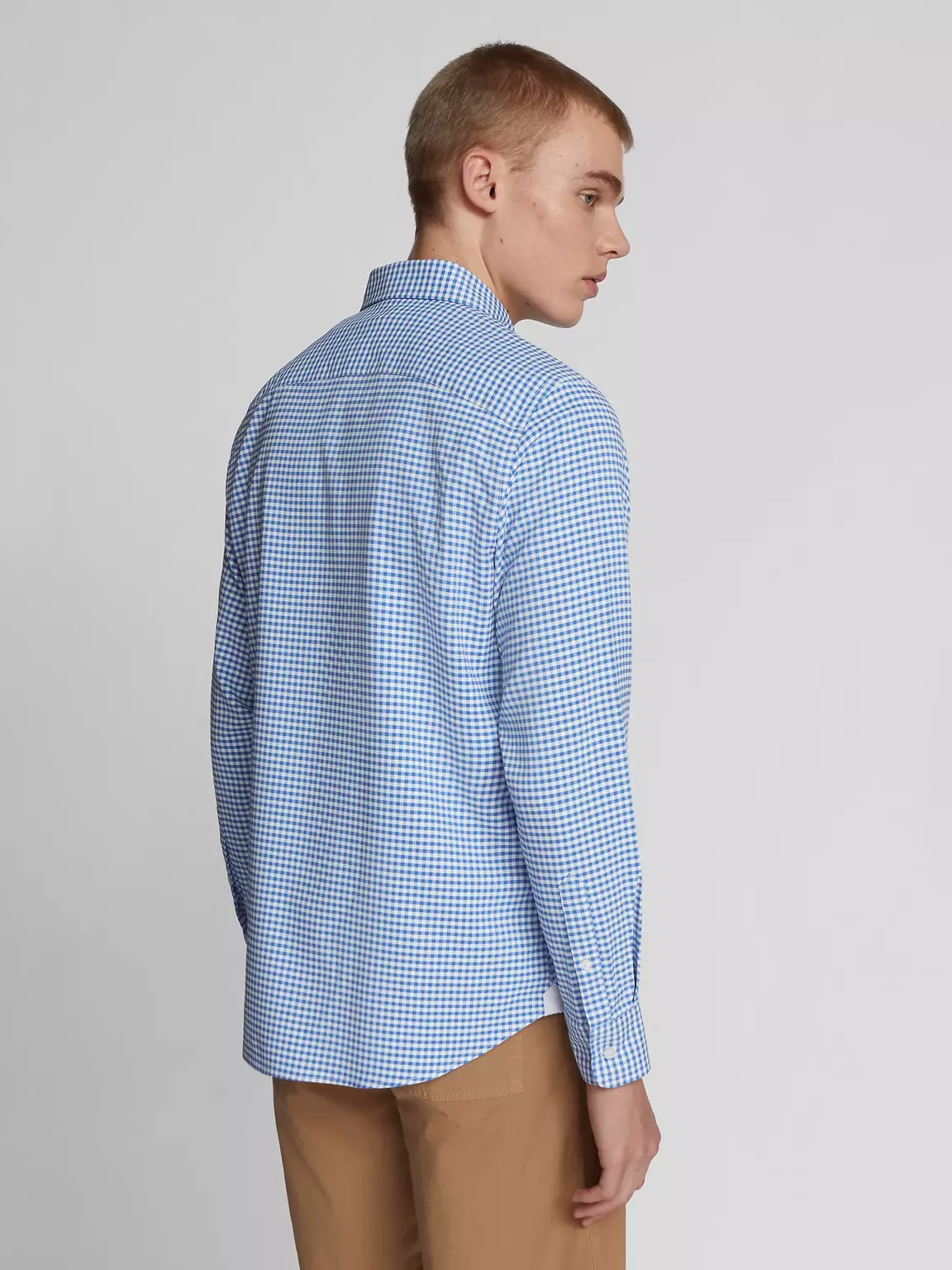 North Sails REGULAR FIT MUŠK. LONG RUKAV SHIRT 664099