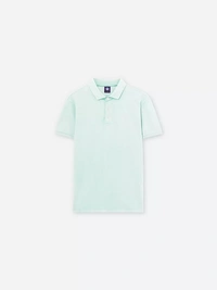North Sails MUŠK. ORGANIC COTTON PIQUÉ POLO SHIRT 692361