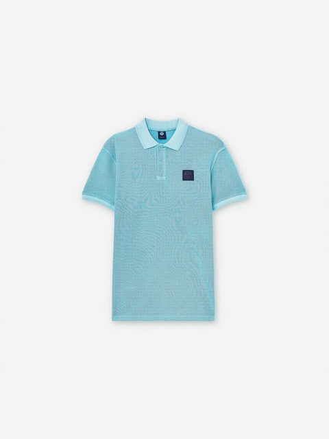 Picture of North Sails MUŠK. POLO SHIRT WITH CHEST LOGO 692369