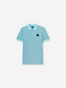 North Sails MUŠK. POLO SHIRT WITH CHEST LOGO 692369