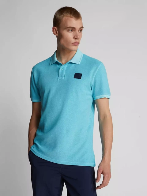 Picture of North Sails MUŠK. POLO SHIRT WITH CHEST LOGO 692369