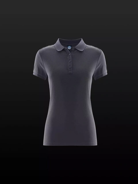 Picture of North Sails TACTEL ŽENSK. FAST-DRY POLO SHIRT WITH UV PROTECTION 27W104