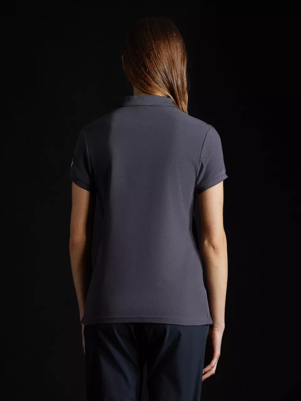 North Sails TACTEL ŽENSK. FAST-DRY POLO SHIRT WITH UV PROTECTION 27W104