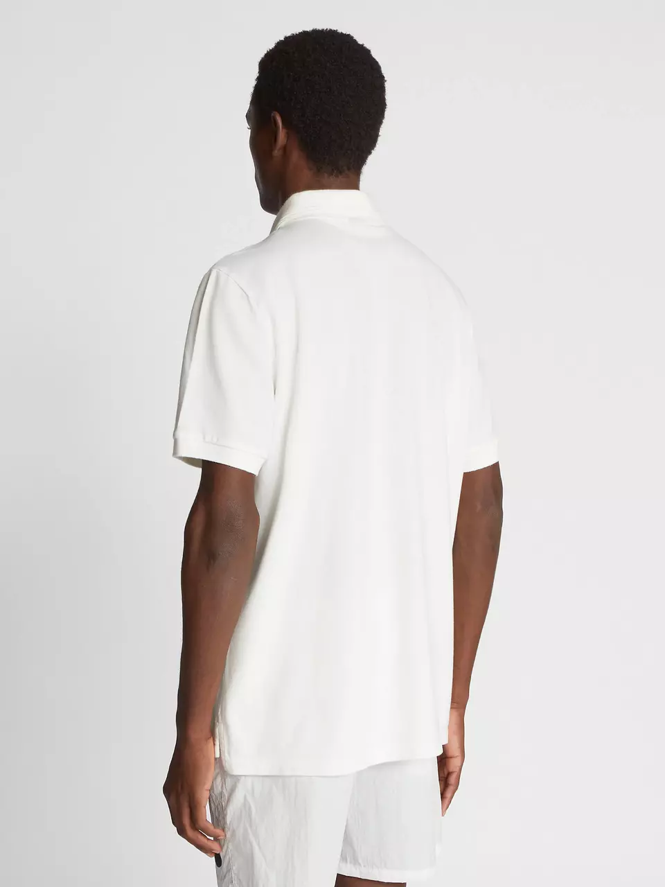 North Sails MUŠK. ORGANIC COTTON PIQUÉ POLO SHIRT 422502