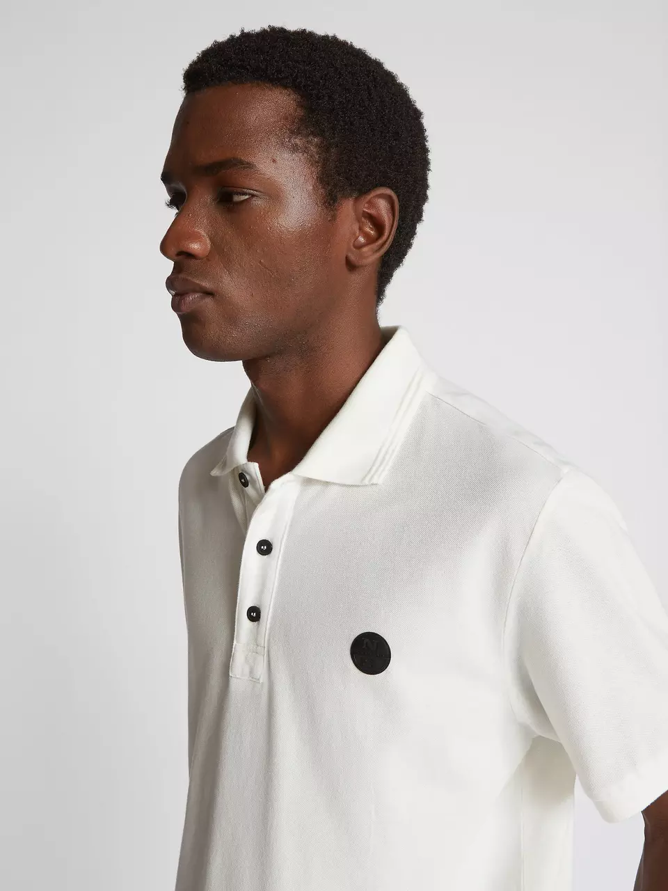 North Sails MUŠK. ORGANIC COTTON PIQUÉ POLO SHIRT 422502