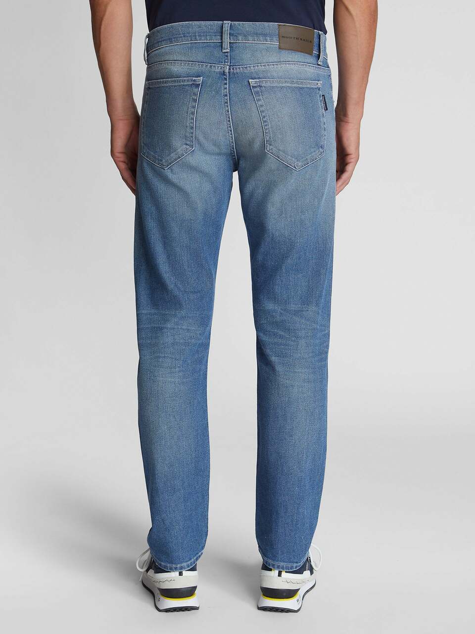 North Sails MUŠK. BIODEGRADABLE DENIM JEANS 672931