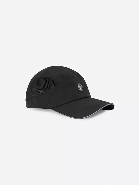 Picture of North Sails LOGO BASEBALL KAPA WITH MESH 623164