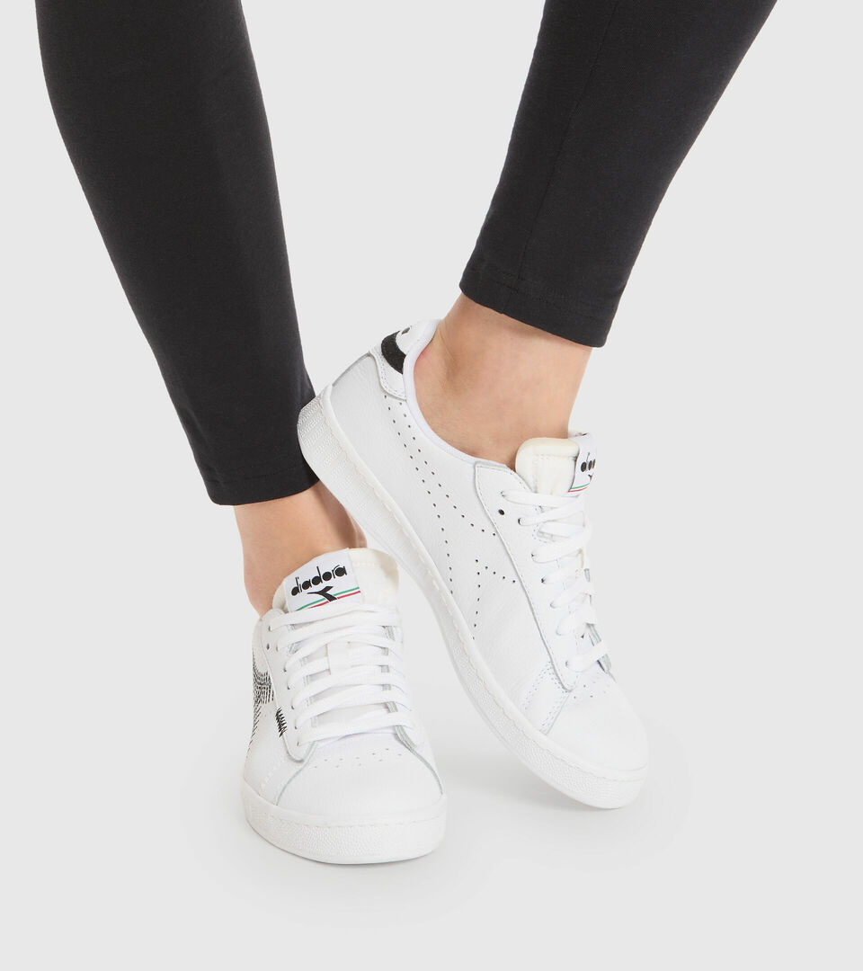 Diadora ŽENSKE TENISICE GAME L LOW ZIG ZAG WN