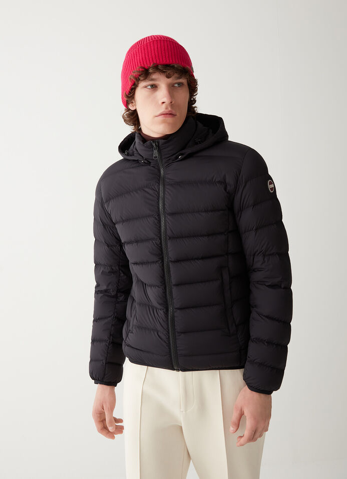 Colmar MUŠK. HOODED JAKNA 1222 2SE