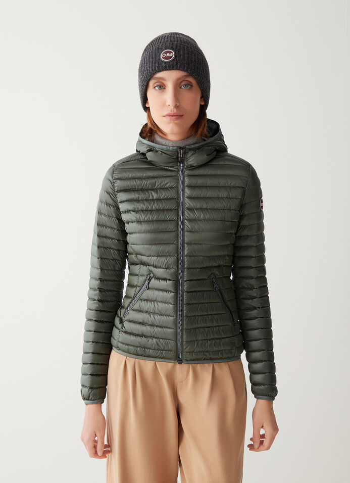 Colmar ŽENSK. HOODED JAKNA 2224P 5WG