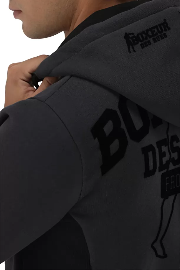 Muška Basic majica s kapuljačom Bxm0404551