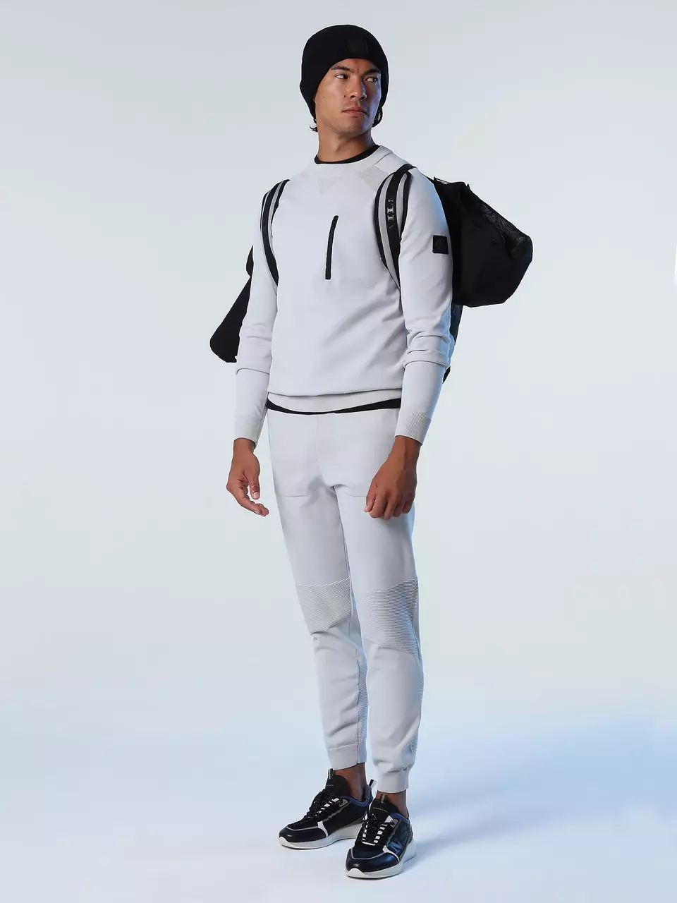 North Sails MUŠK. CREWNECK 12GG 699551