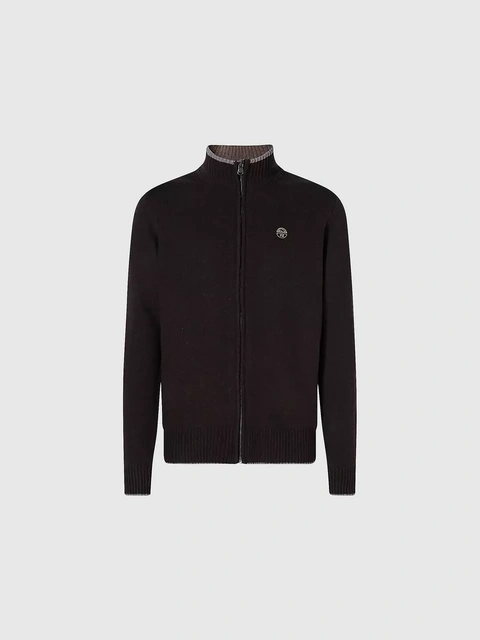 North Sails MUŠK. FULL ZIP 7GG 699545