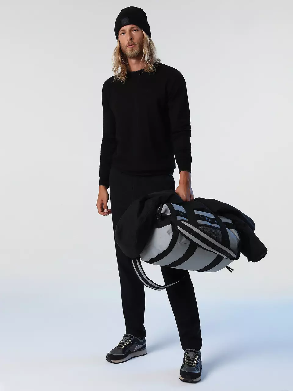 North Sails MUŠK. CREWNECK 12GG 699513